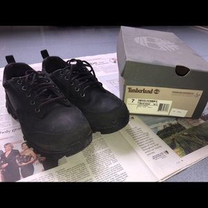 Men’s Timberland Keeles Ridge Mountain Shoes (Size 7.5) - New Condition